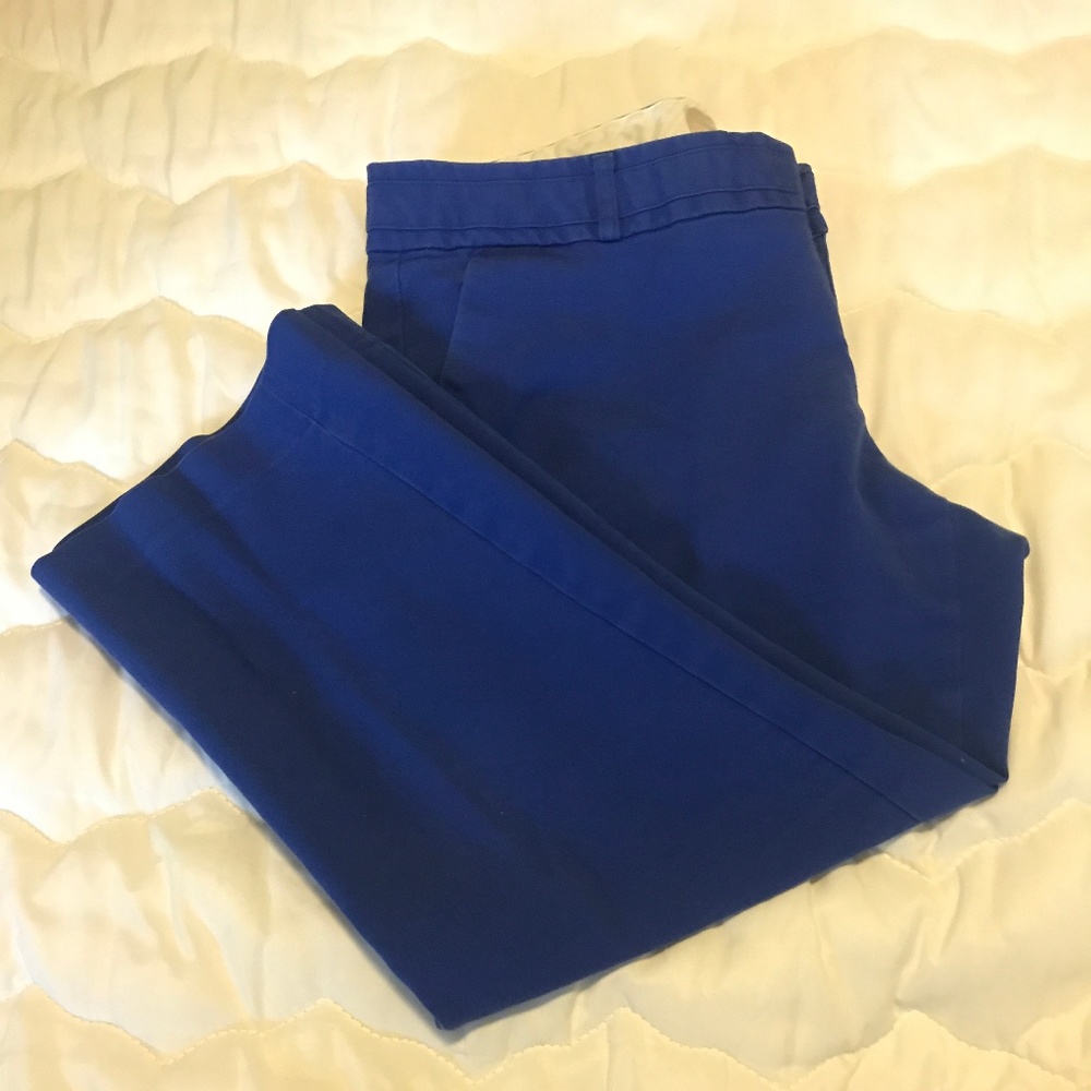 Banana Republic Martin Fit Ankle Pants